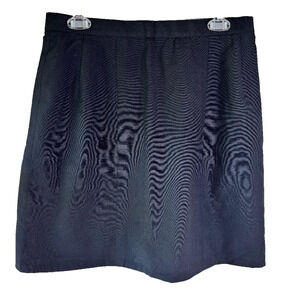 Bremen-Bowdon Women's 450 Mini Skirt Navy Size 14MR Military